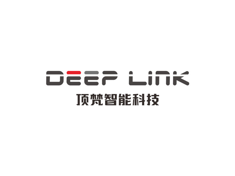 郭慶忠的Deep Link/蘇州頂梵智能科技有限公司logo設(shè)計(jì)