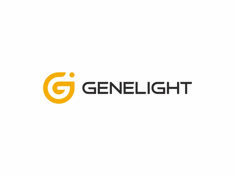 genelightlogo設(shè)計(jì)