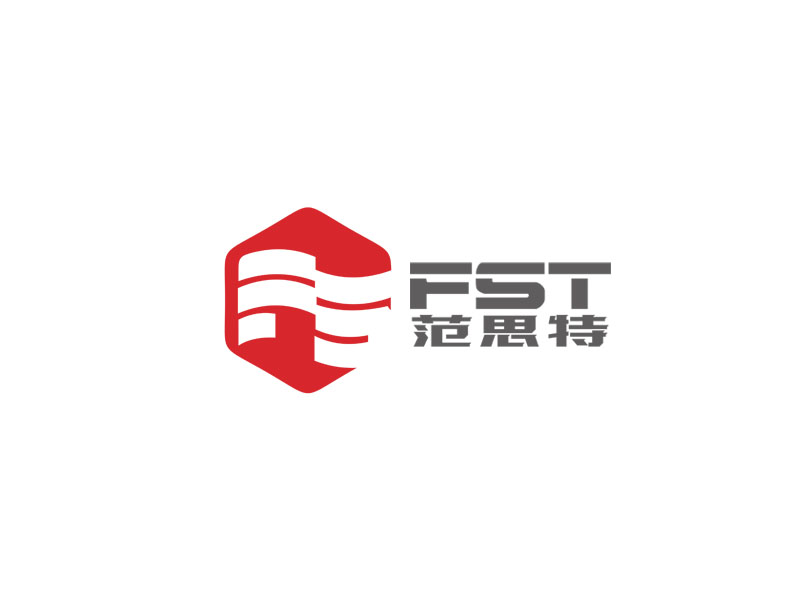 郭慶忠的FST/范思特logo設(shè)計(jì)