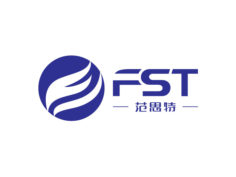 朱紅娟的FST/范思特logo設(shè)計(jì)