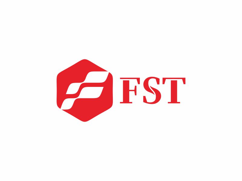 何嘉健的FST/范思特logo設(shè)計(jì)