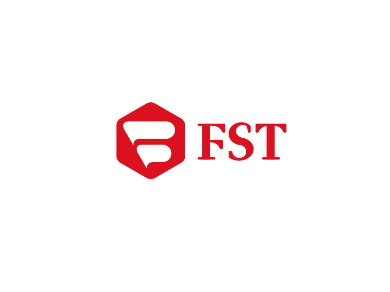 FST/范思特logo設(shè)計