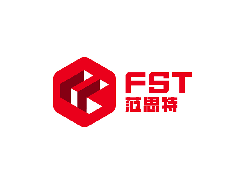 的FST/范思特logo設(shè)計(jì)