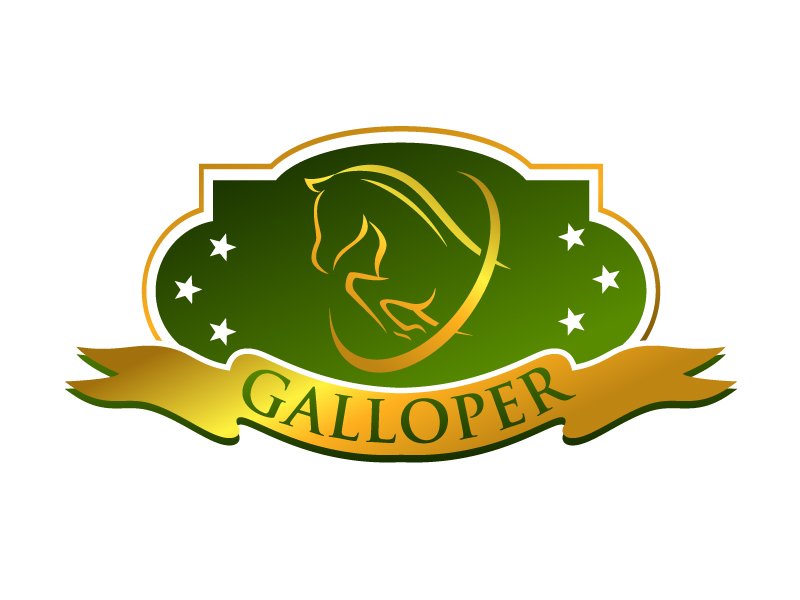 曉熹的Galloperlogo設(shè)計(jì)