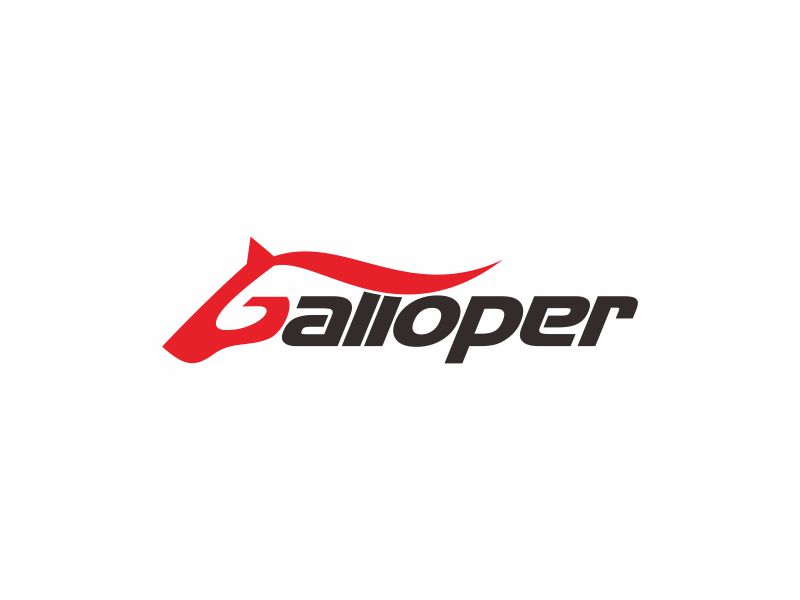 何嘉健的Galloperlogo設(shè)計(jì)