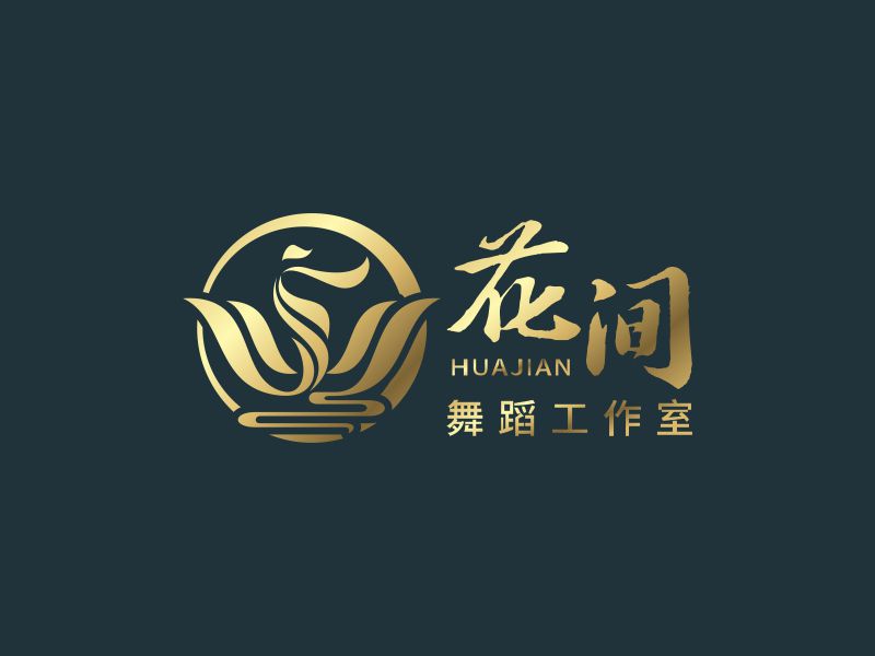 何嘉健的logo設計