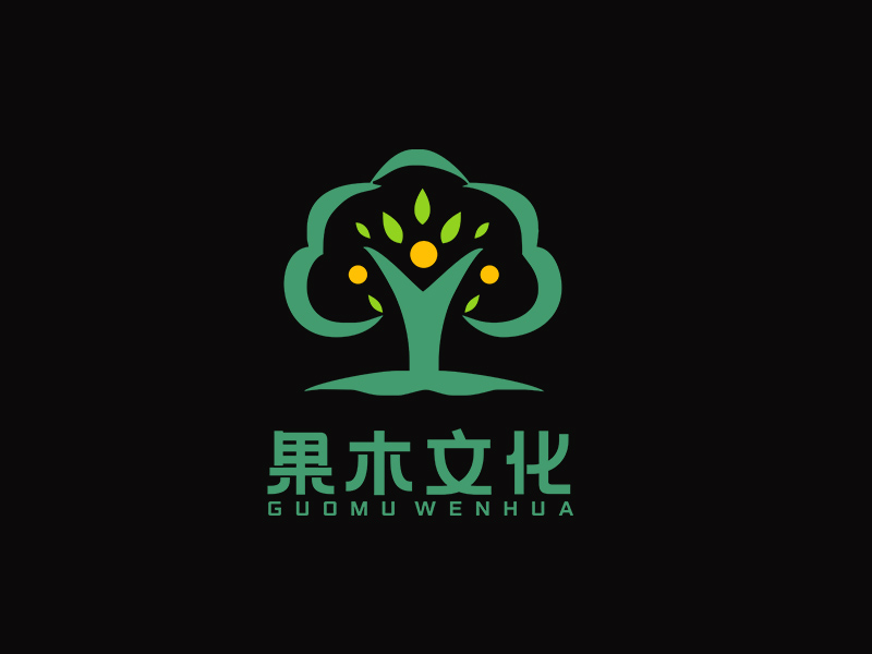 李杰的蘇州果木文化傳播有限公司logologo設計