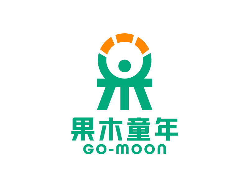 葉美寶的蘇州果木文化傳播有限公司logologo設計