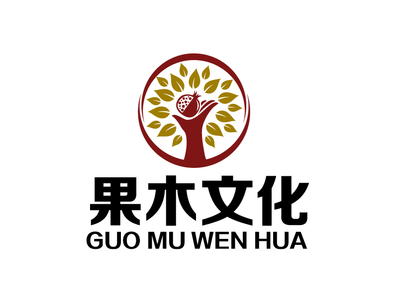 曉熹的蘇州果木文化傳播有限公司logologo設計