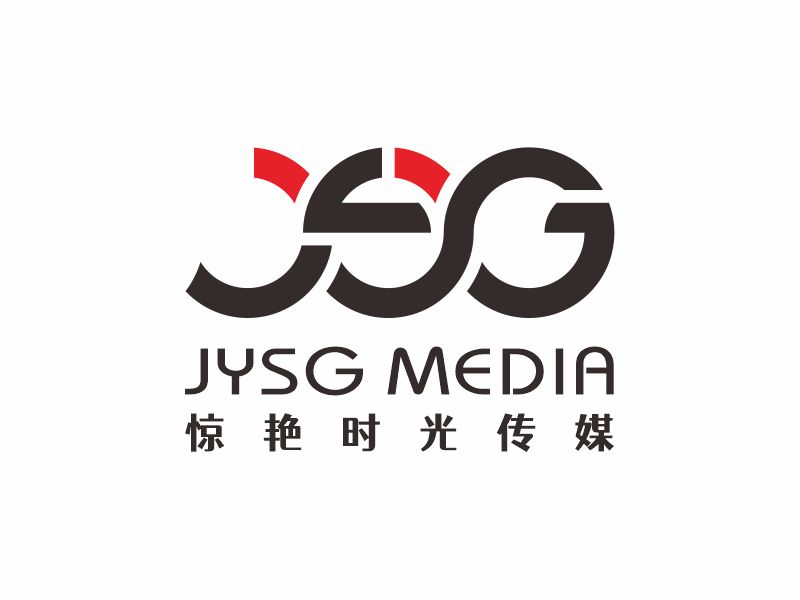 何嘉健的驚艷時(shí)光傳媒logo設(shè)計(jì)