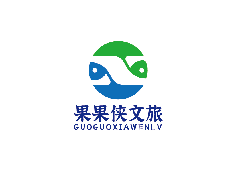 李寧的果果俠logo設(shè)計