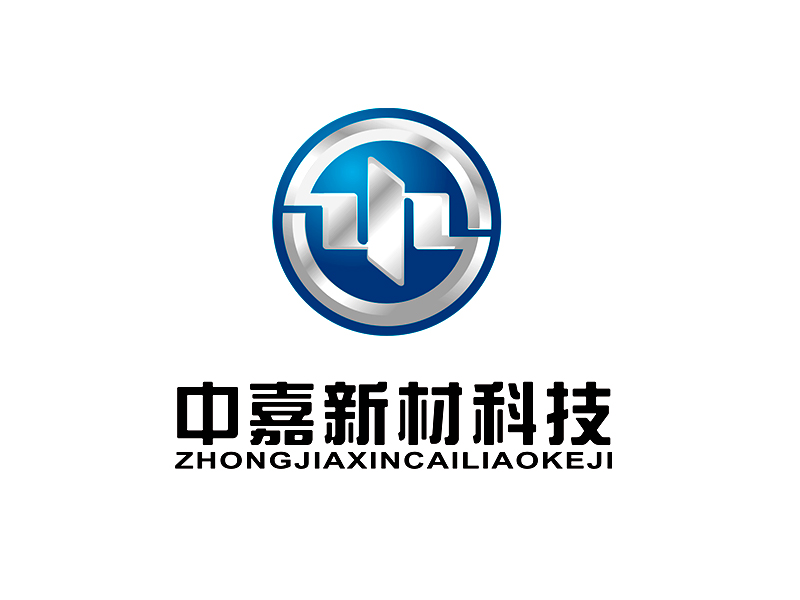 李杰的安徽中嘉新型材料科技有限公司logo設計