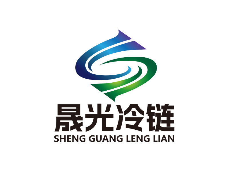 向正軍的江蘇晟光冷鏈科技有限公司logologo設(shè)計(jì)