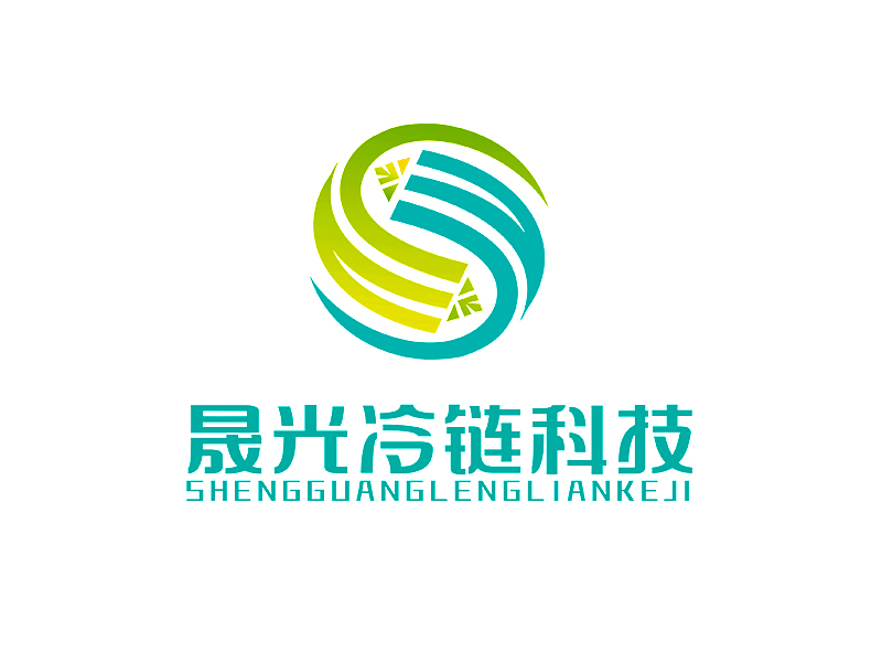 李杰的江蘇晟光冷鏈科技有限公司logologo設(shè)計(jì)