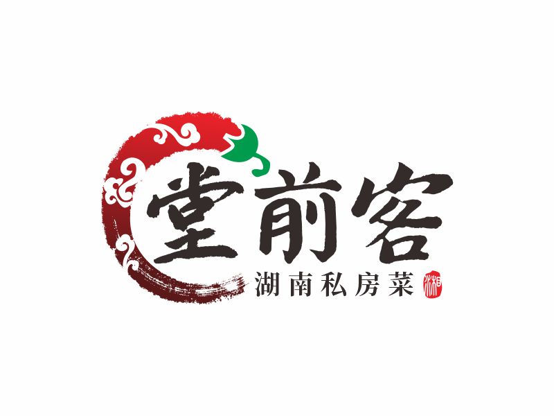 何嘉健的logo設(shè)計