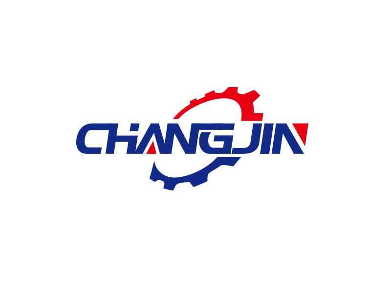 朱紅娟的changjinlogo設計