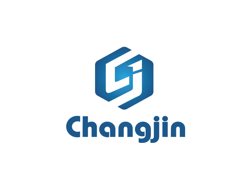 朱紅娟的changjinlogo設計