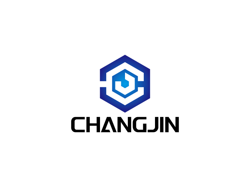 楊忠的changjinlogo設(shè)計(jì)