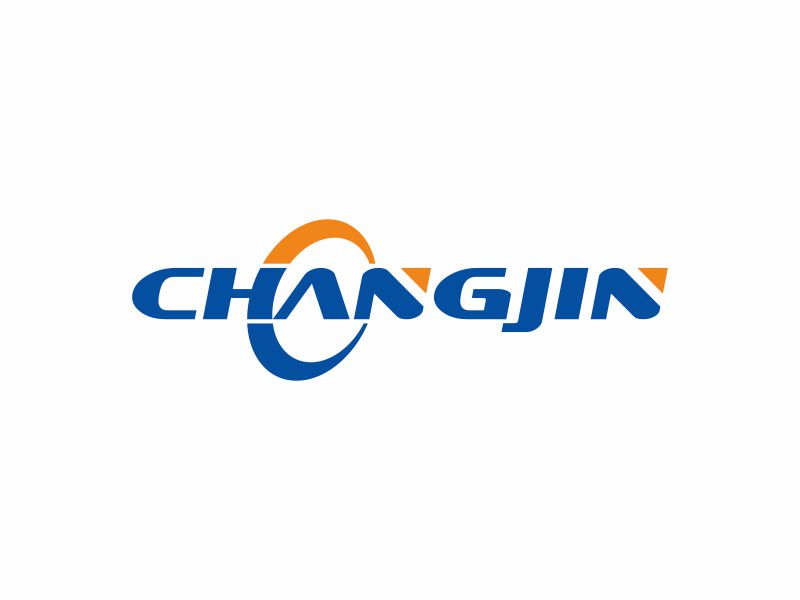 何嘉健的changjinlogo設計