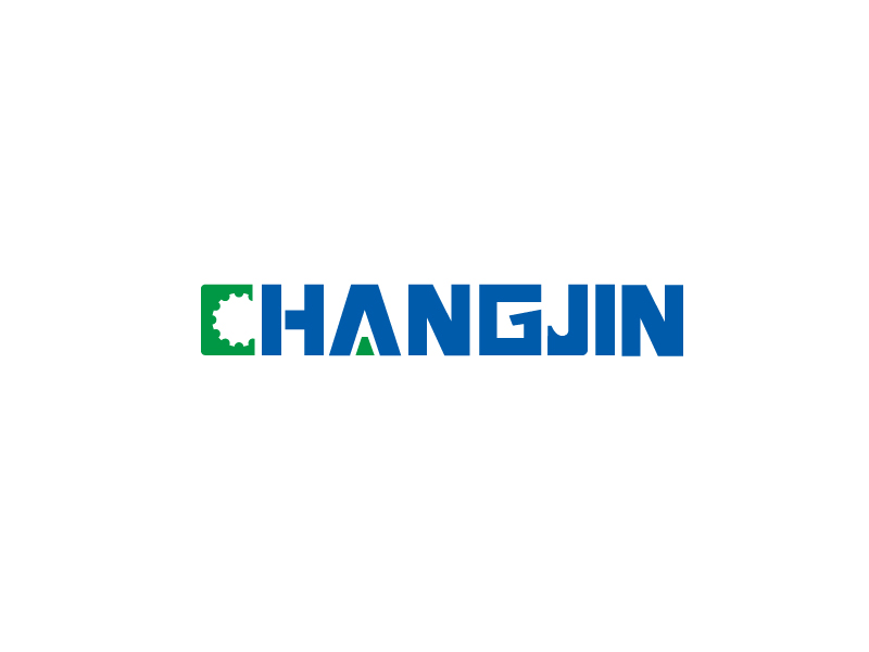 羅漢證的changjinlogo設(shè)計(jì)