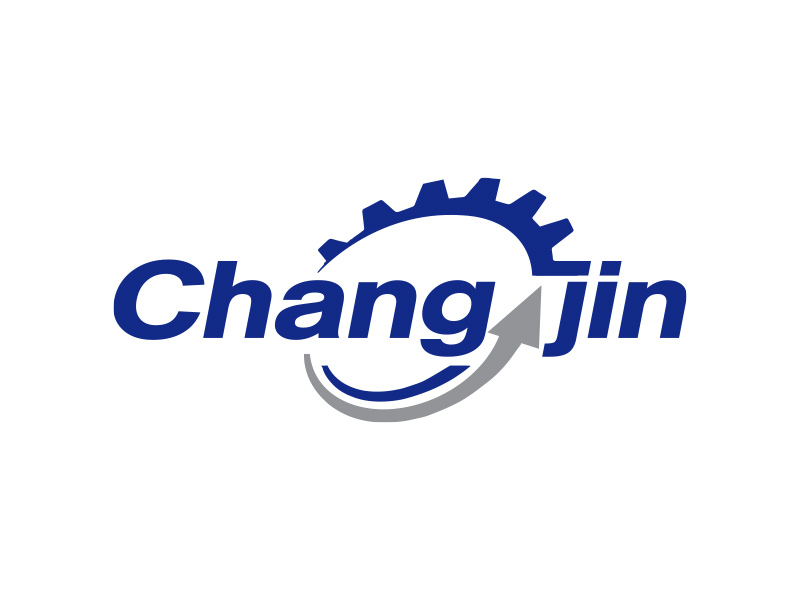 向正軍的changjinlogo設計