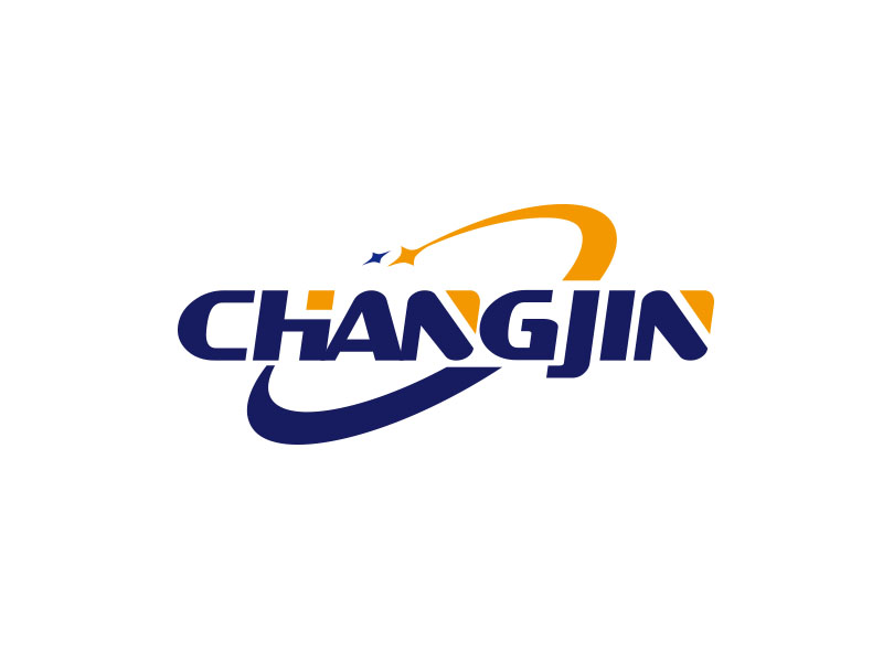 朱紅娟的changjinlogo設計