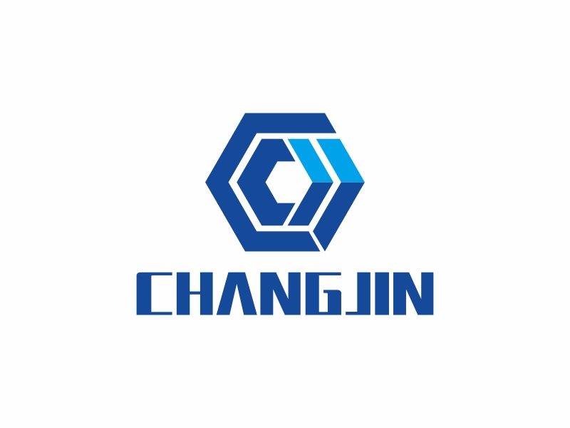 林思源的changjinlogo設計