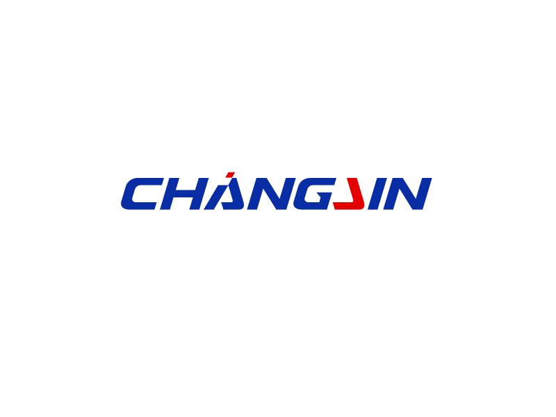 馬丞的changjinlogo設計