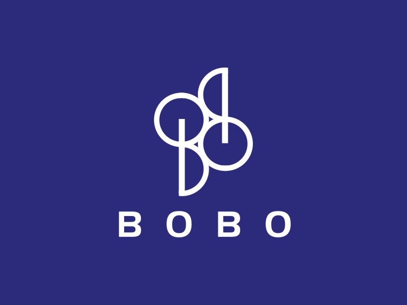 李泉輝的波波/BoBologo設(shè)計