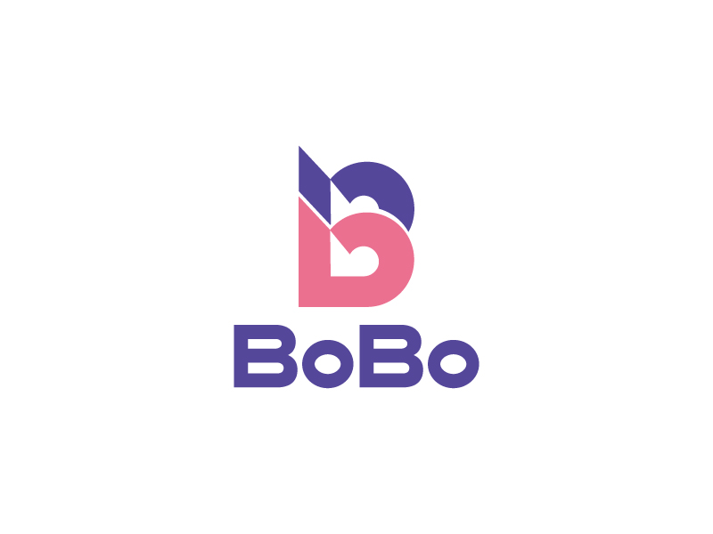 楊忠的波波/BoBologo設(shè)計