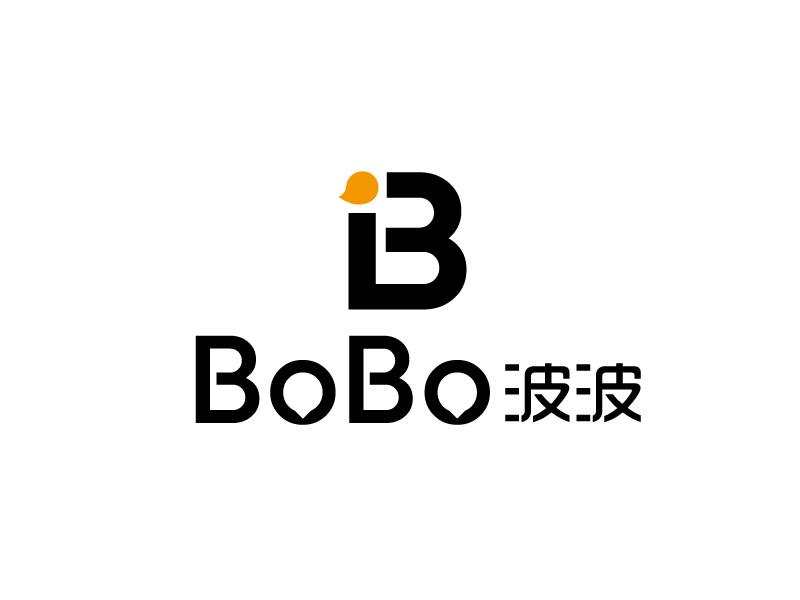 張俊的波波/BoBologo設(shè)計