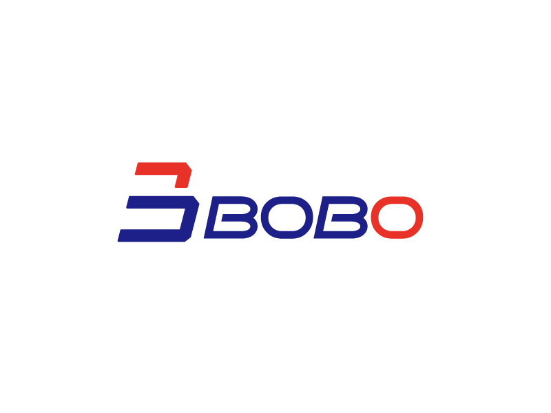 張俊的波波/BoBologo設(shè)計