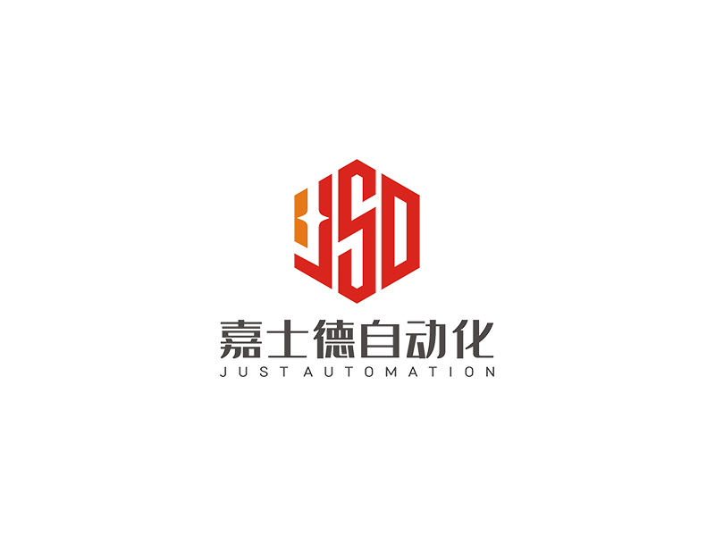 趙錫濤的陜西嘉士德自動化設(shè)備有限公司logo設(shè)計