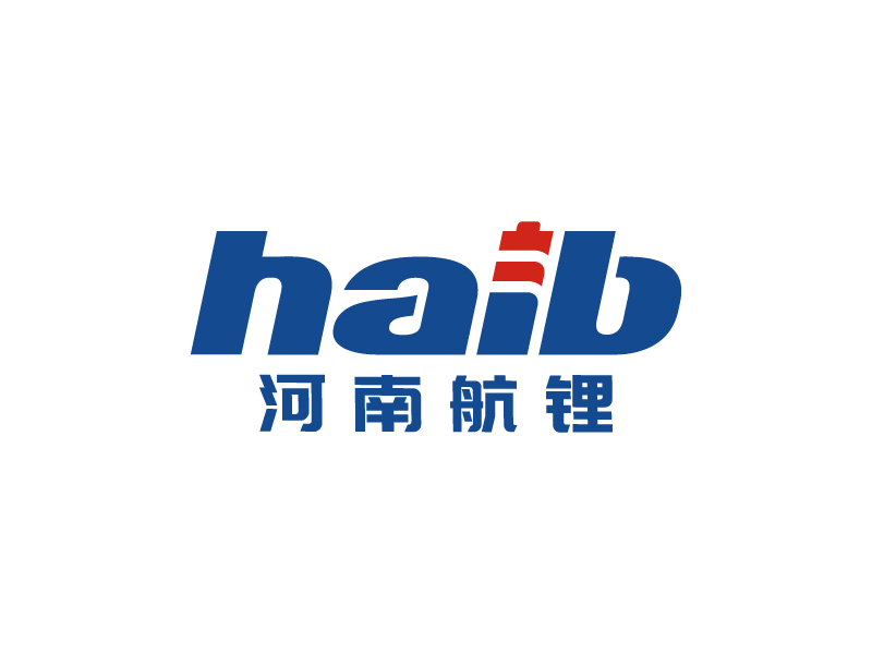 王濤的logo名稱(chēng)：halb，公司名稱(chēng)：河南航鋰新能源科技有限公司logo設(shè)計(jì)