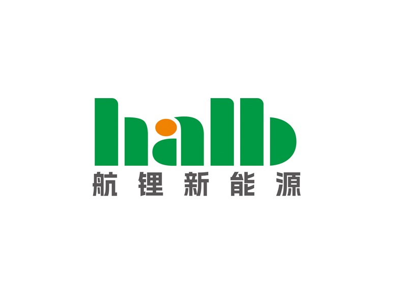 趙鵬的logo名稱(chēng)：halb，公司名稱(chēng)：河南航鋰新能源科技有限公司logo設(shè)計(jì)