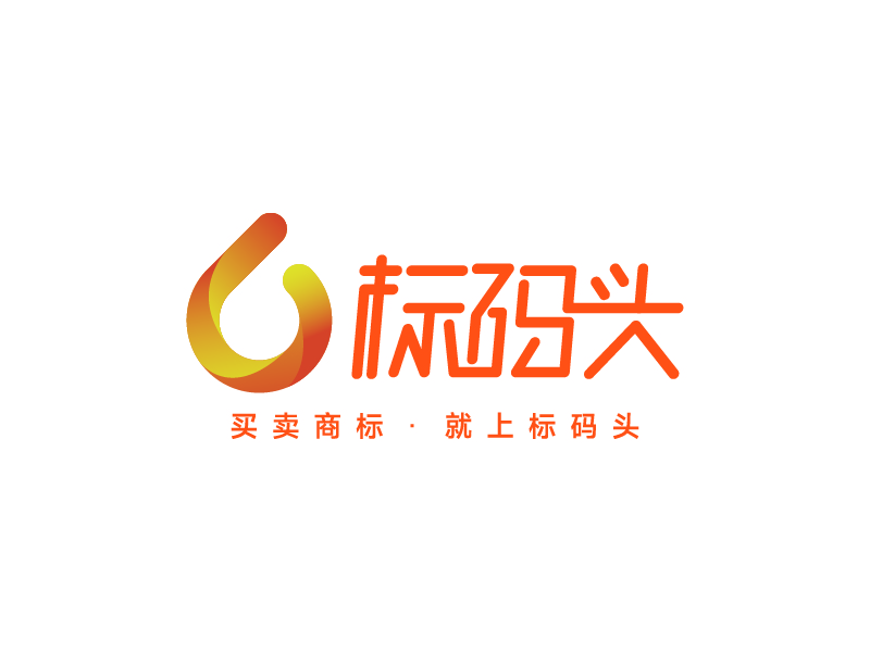 楊忠的標(biāo)碼頭logo設(shè)計(jì)