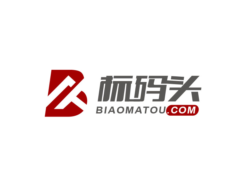 朱紅娟的標(biāo)碼頭logo設(shè)計