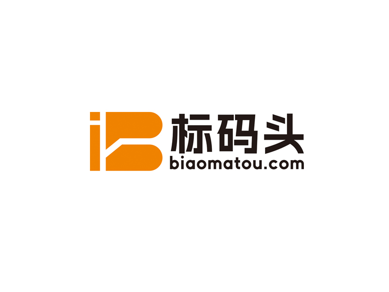 趙鵬的標(biāo)碼頭logo設(shè)計