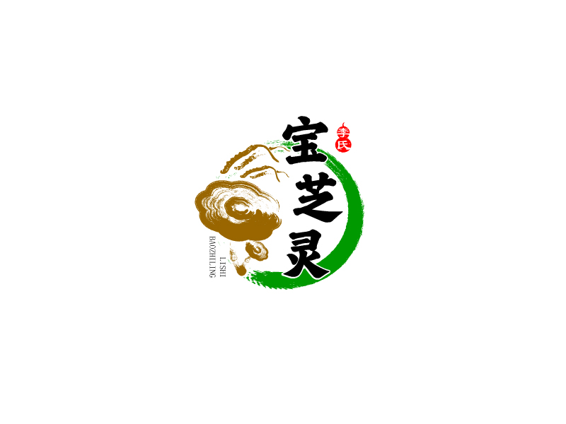 張發(fā)國(guó)的logo設(shè)計(jì)