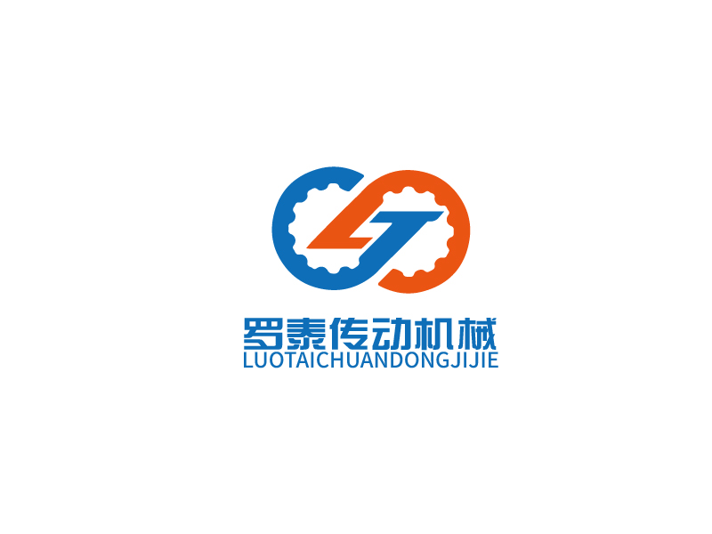 江蘇羅泰傳動機(jī)械制造有限公司logologo設(shè)計