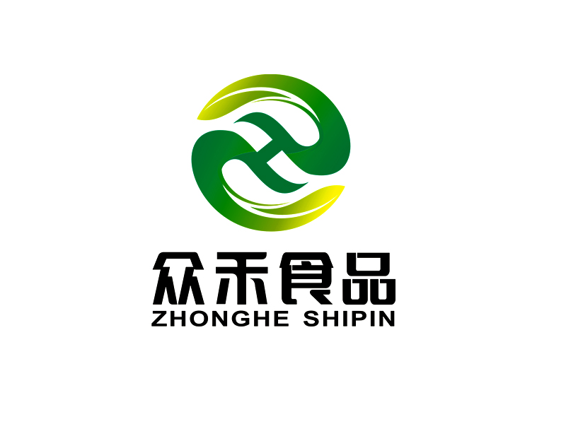 李杰的深圳市眾禾食品有限公司logo設(shè)計(jì)