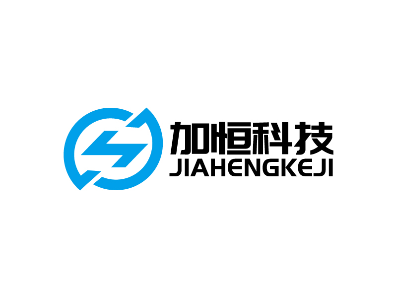 楊忠的加恒科技logo設(shè)計(jì)