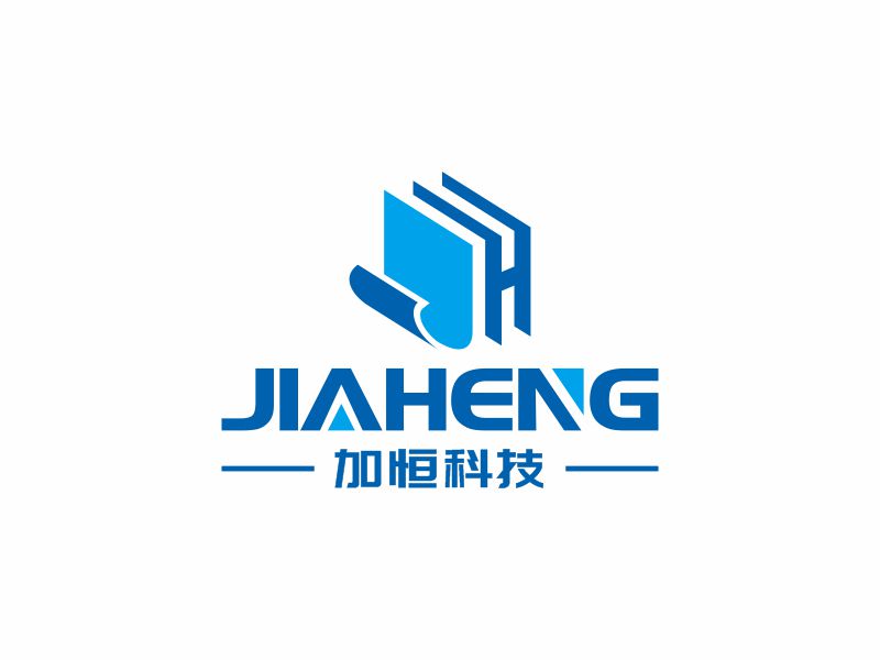 何嘉健的加恒科技logo設(shè)計(jì)