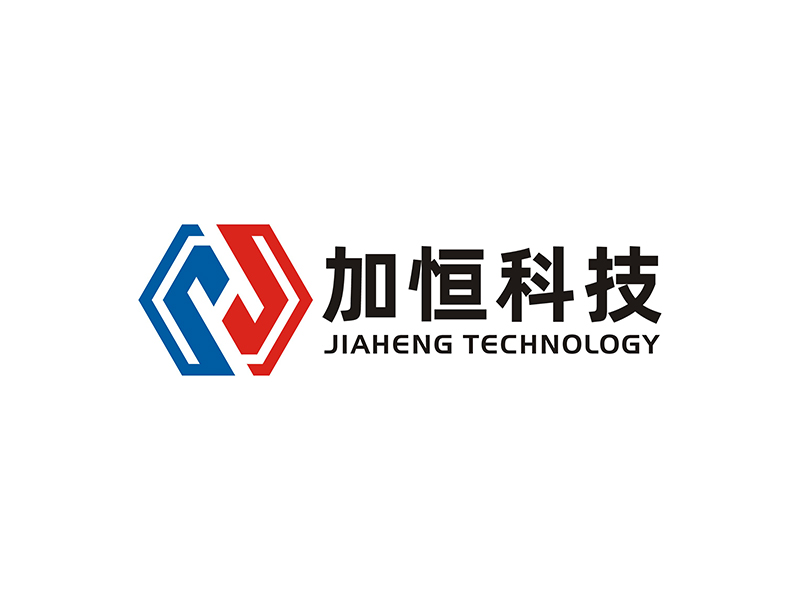 周都響的加恒科技logo設(shè)計(jì)