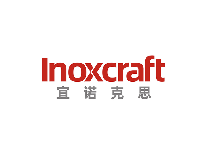 周都響的宜諾克思 INOXCRAFTlogo設(shè)計(jì)