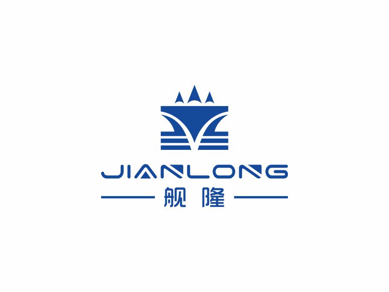 何嘉健的艦隆logo設(shè)計(jì)