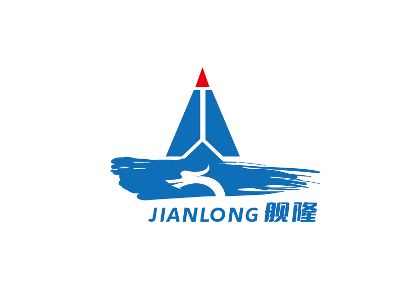 李寧的艦隆logo設(shè)計