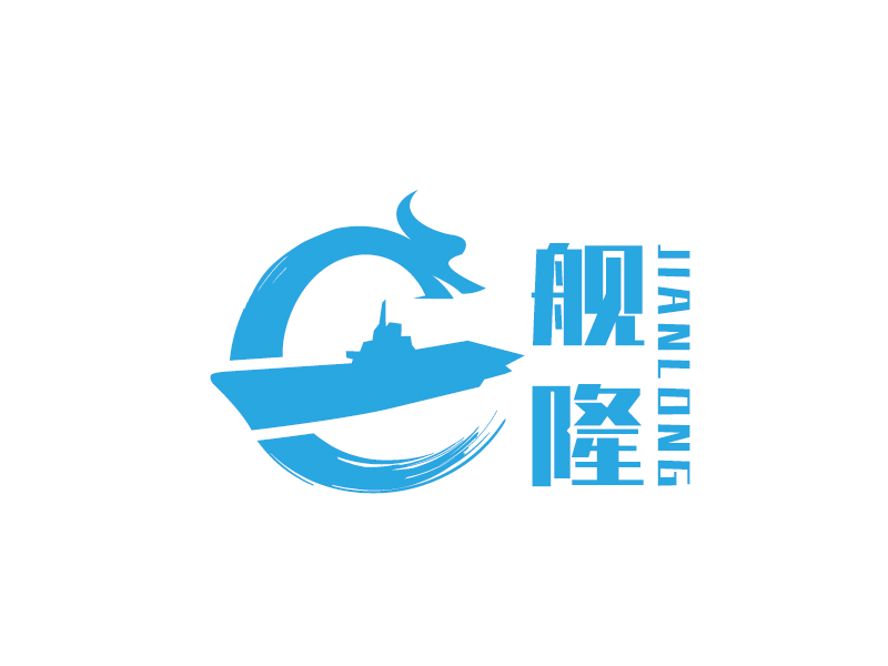 李寧的艦隆logo設(shè)計(jì)