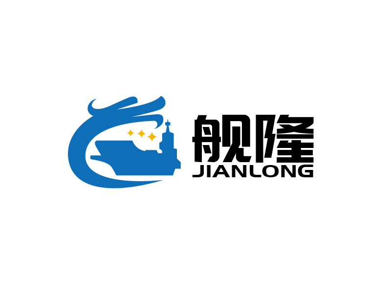 張俊的艦隆logo設(shè)計(jì)