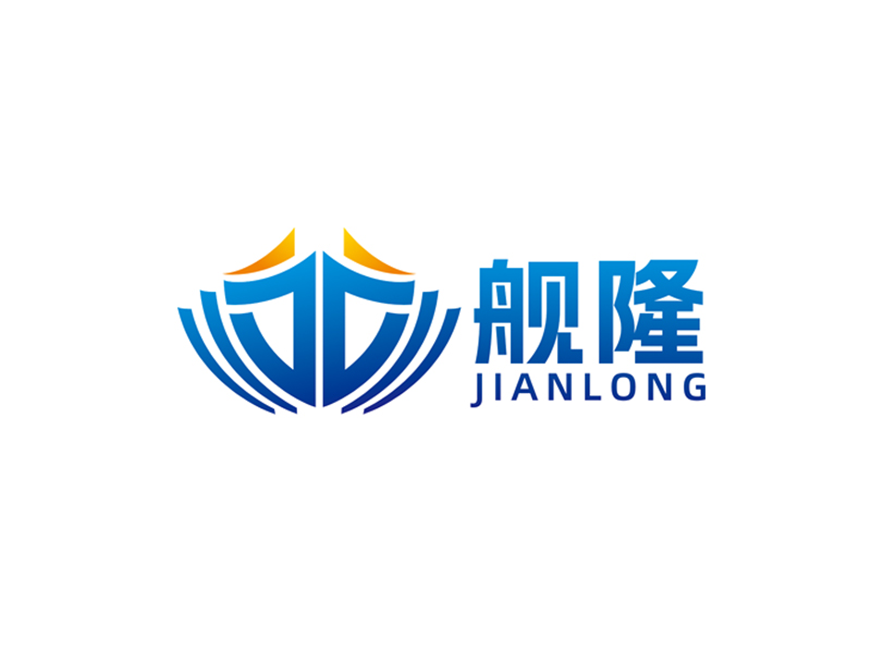 趙鵬的艦隆logo設(shè)計(jì)